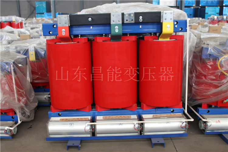 东营SCB11-1250KVA干式变压器