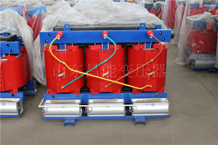 东营SCB11-1250KVA干式变压器
