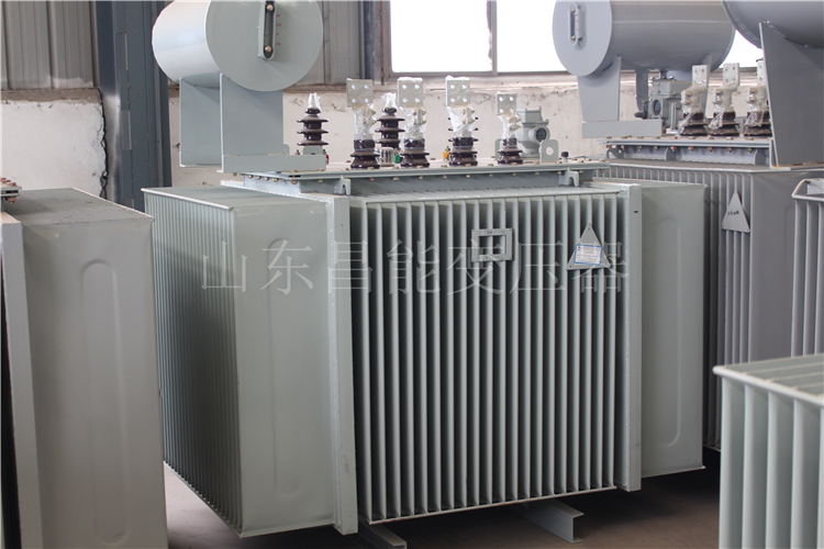 东营S13-1600KVA变压器